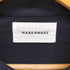 マーカウェア markaware OVER SHIRT ウールギャバジン オーバーシャツ メンズ JPN:3