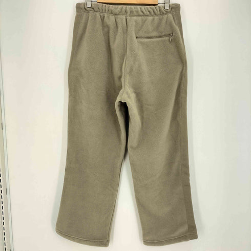 ニードルズ Needles 25aw フリースワイドパンツ メンズ JPN:L