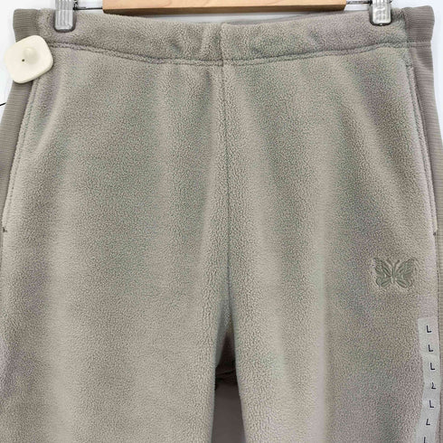 ニードルズ Needles 25aw フリースワイドパンツ メンズ JPN:L