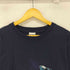 ギルダン GILDAN 90-00s カナダ製 HABITAT XCIII アニマル アート 両面プリント クルーネック Tシャツ メンズ import:M