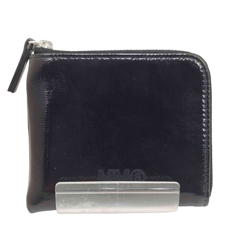 エムエムシックスメゾンマルジェラ MM6 Maison Margiela ラウンドジップ コインケース レディース