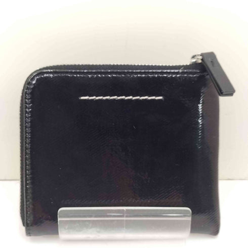 エムエムシックスメゾンマルジェラ MM6 Maison Margiela ラウンドジップ コインケース レディース