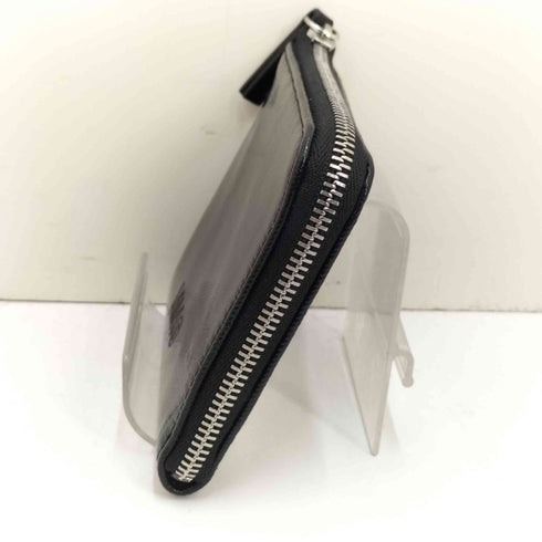 エムエムシックスメゾンマルジェラ MM6 Maison Margiela ラウンドジップ コインケース レディース
