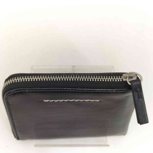 エムエムシックスメゾンマルジェラ MM6 Maison Margiela ラウンドジップ コインケース レディース