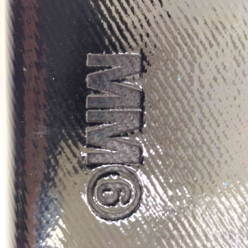 エムエムシックスメゾンマルジェラ MM6 Maison Margiela ラウンドジップ コインケース レディース