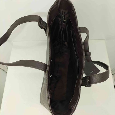 タケオキクチ TAKEO KIKUCHI サフィアーノ ビジネス トートバッグ メンズ