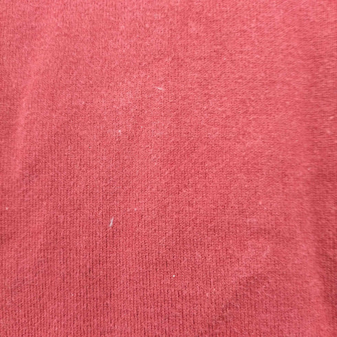 エディーバウアー Eddie Bauer コットン ヘンリーネック スナップボタン スウェット メンズ import:M