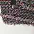 ザラ ZARA trf_outerwear ツイード ショート ダブルライダース型 ジャケット レディース import:XS