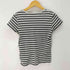 ポロラルフローレン POLO RALPH LAUREN ボーダー カットソー Tシャツ ピチT レディース import:XS