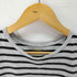 ポロラルフローレン POLO RALPH LAUREN ボーダー カットソー Tシャツ ピチT レディース import:XS