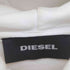 ディーゼル DIESEL スカル グラフィックプリント プルオーバーパーカー メンズ import:S