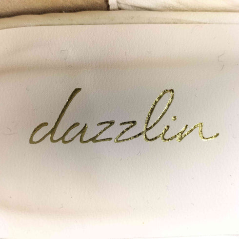 ダズリン dazzlin バレエメリージェーン シューズ レディース JPN:L