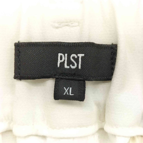 プラステ PLST 2024年モデル スティックパンツ レディース JPN:XL