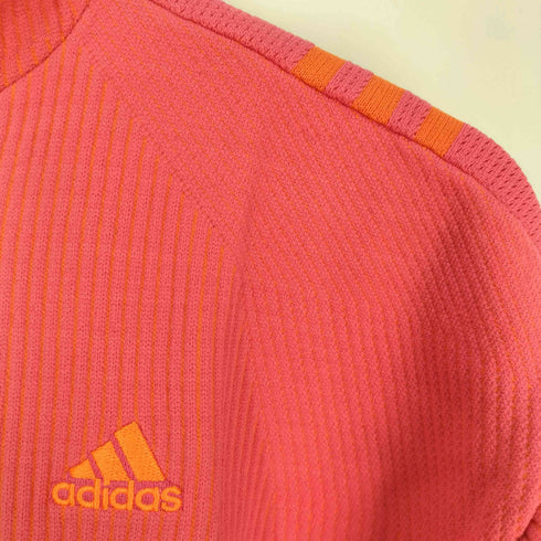アディダス adidas SP/SO グラデーションジャカード 長袖フーディーセーター レディース OT
