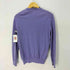 ポロラルフローレン POLO RALPH LAUREN SLIM FIT PIMA COTTON Vネック ニットセーター レディース import:XS