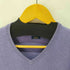 ポロラルフローレン POLO RALPH LAUREN SLIM FIT PIMA COTTON Vネック ニットセーター レディース import:XS
