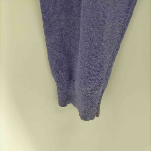 ポロラルフローレン POLO RALPH LAUREN SLIM FIT PIMA COTTON Vネック ニットセーター レディース import:XS
