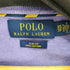 ポロラルフローレン POLO RALPH LAUREN SLIM FIT PIMA COTTON Vネック ニットセーター レディース import:XS