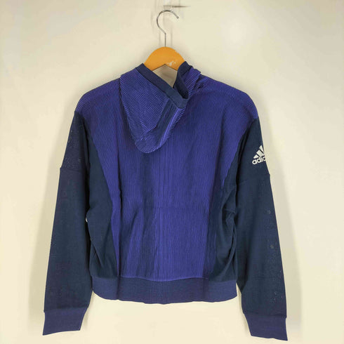 アディダス adidas GOLF パフォーマンスロゴ ジップパーカー メンズ OT