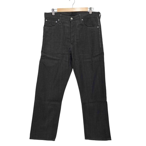 リーバイス Levis 00s fenom 505 DISCO スワロフスキークリスタル装飾 メンズ 34/32
