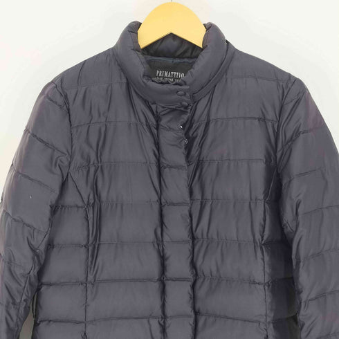 ハナエモリ HANAE MORI PRIMATTIVO SPORT ダウン コート レディース JPN:38