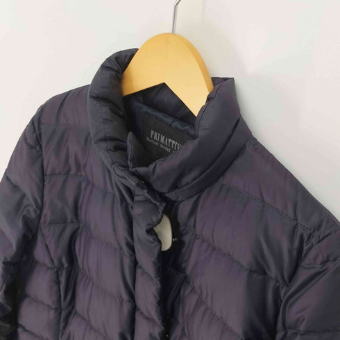 ハナエモリ HANAE MORI PRIMATTIVO SPORT ダウン コート レディース JPN:38