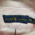 ポロラルフローレン POLO RALPH LAUREN ポニー刺繍 ボタンダウン オックスフォードシャツ レディース import:XS