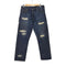 リーバイス Levis 00s fenom 505 DISCO スワロフスキークリスタル装飾 リペア加工 メンズ 34/32