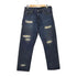 リーバイス Levis 00s fenom 505 DISCO スワロフスキークリスタル装飾 リペア加工 メンズ 34/32