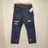 リーバイス Levis 00s fenom 505 DISCO スワロフスキークリスタル装飾 リペア加工 メンズ 34/32