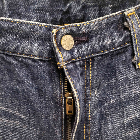 リーバイス Levis 00s fenom 505 DISCO スワロフスキークリスタル装飾 リペア加工 メンズ 34/32
