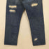 リーバイス Levis 00s fenom 505 DISCO スワロフスキークリスタル装飾 リペア加工 メンズ 34/32