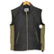 aj hackett ニュージーランド製 ナイロン ワークベスト メンズ import:S