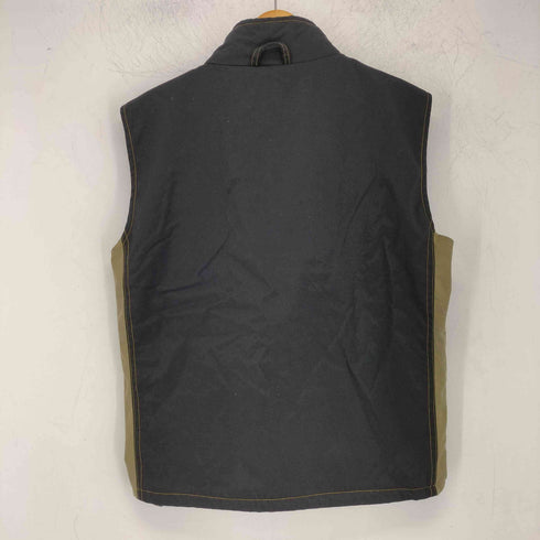 aj hackett ニュージーランド製 ナイロン ワークベスト メンズ import:S