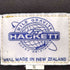 aj hackett ニュージーランド製 ナイロン ワークベスト メンズ import:S