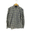 ザスコッチハウス The Scotch House ボタンダウンチェックシャツ メンズ L