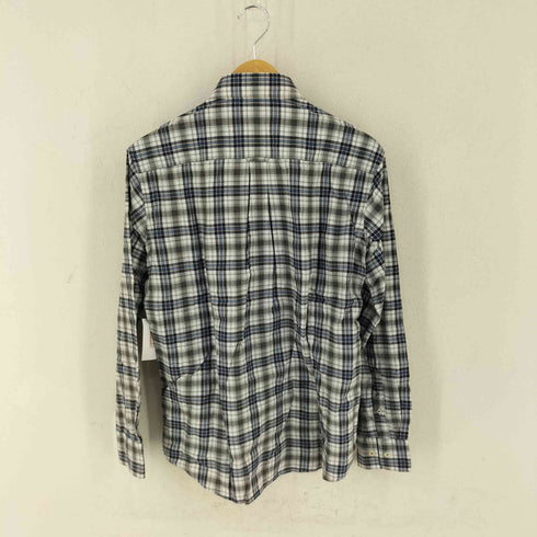 ザスコッチハウス The Scotch House ボタンダウンチェックシャツ メンズ L