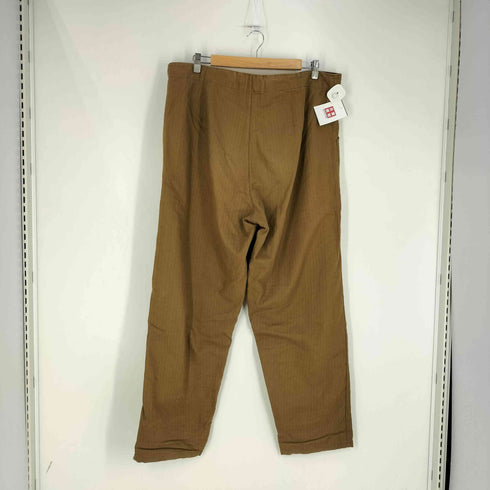 チェコ軍 93 TK5 ZEMPLIN VD VRANOV N/T ヘリンボーン ミリタリー パンツ メンズ 2B