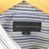 ザスコッチハウス The Scotch House ボタンダウンストライプシャツ メンズ L