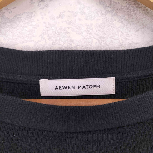 イウエンマトフ AEWEN MATOPH Cut & Sewn レディース
