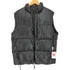 ナイキエーシージー NIKE ACG 00s 裾ドローコード ダブルジップ ダウンベスト メンズ import:L
