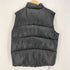 ナイキエーシージー NIKE ACG 00s 裾ドローコード ダブルジップ ダウンベスト メンズ import:L