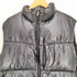 ナイキエーシージー NIKE ACG 00s 裾ドローコード ダブルジップ ダウンベスト メンズ import:L