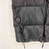 ナイキエーシージー NIKE ACG 00s 裾ドローコード ダブルジップ ダウンベスト メンズ import:L