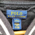 ポロラルフローレン POLO RALPH LAUREN NEW YORK ワッペン 刺繍 ジップアップ スウェット スタジャン レディース L / 14-16