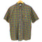 コロンビア Columbia Gamble S/S Shirt ギャンブルシャツ メンズ import:L