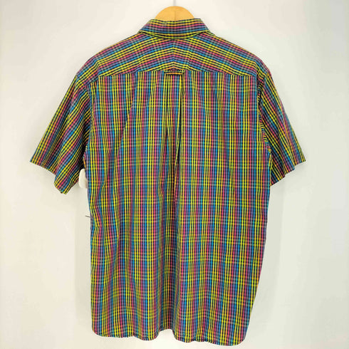 コロンビア Columbia Gamble S/S Shirt ギャンブルシャツ メンズ import:L