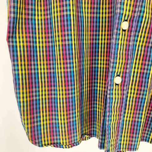 コロンビア Columbia Gamble S/S Shirt ギャンブルシャツ メンズ import:L
