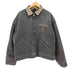 カーハート Carhartt 00S DETROIT JACKET 裏地ネル デトロイト ジャケット メンズ import:XL
