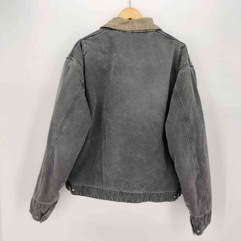 カーハート Carhartt 00S DETROIT JACKET 裏地ネル デトロイト ジャケット メンズ import:XL